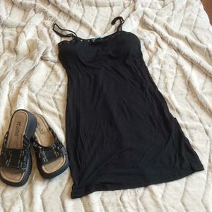 Anama black dress